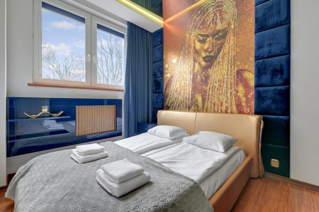 RentPlanet – Apartament przy Bulwarze