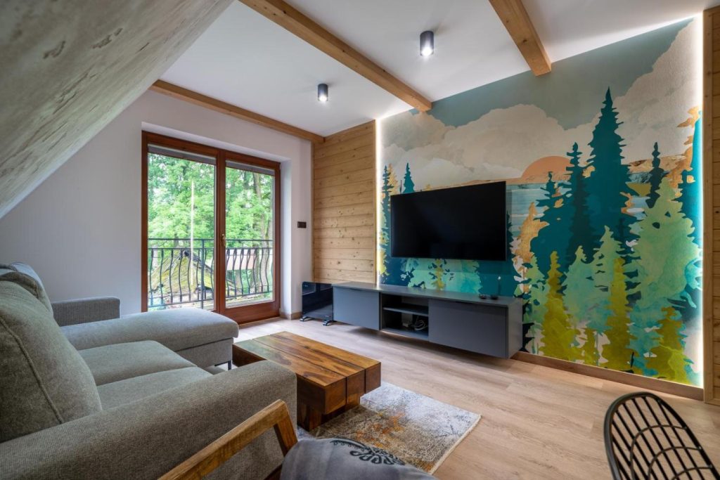 RentPlanet – Apartament Salwatoriańska