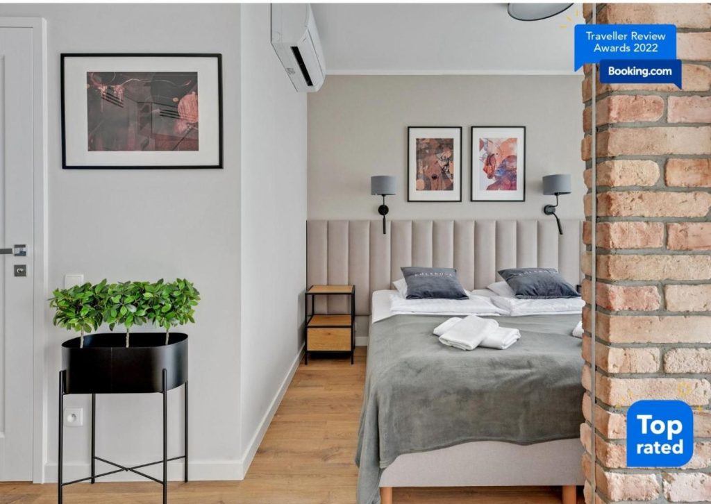 RentPlanet – Apartamenty Chlebova