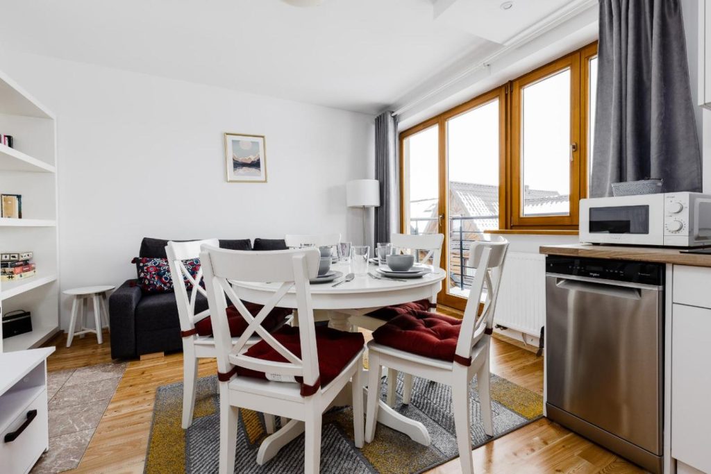 RentPlanet – Apartamenty Krzeptówki