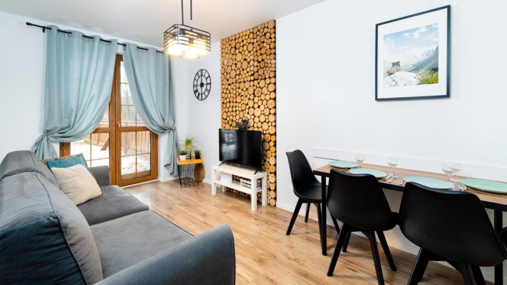 RentPlanet – Apartamenty Leśny Dom