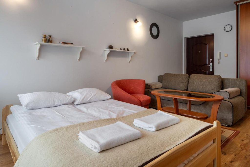 RentPlanet – Studio za Cieszynianką