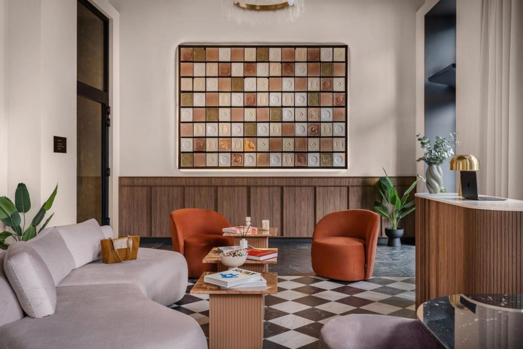 Reset in So Soho Spa Collection