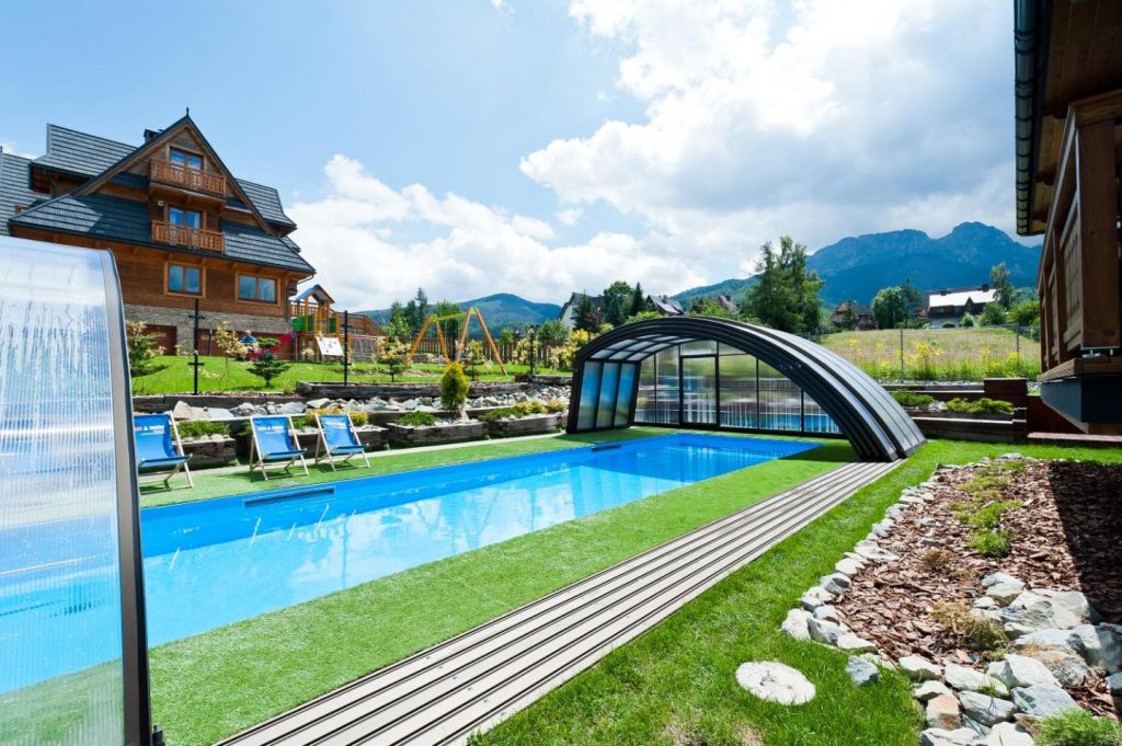 Resorts Lipki Park z sauną, Sun & Snow