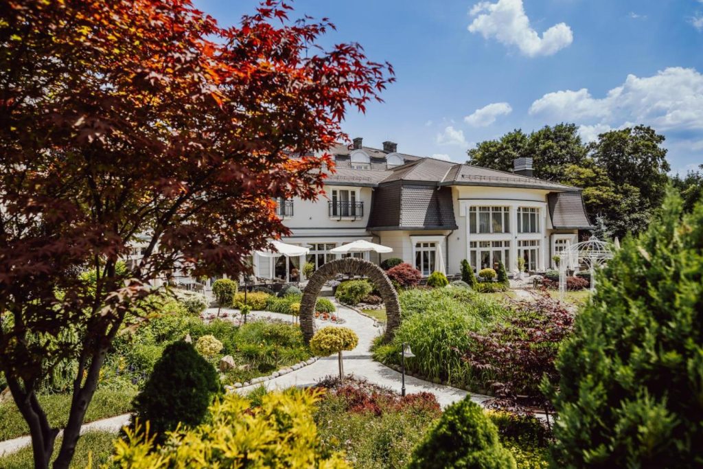 Rezydencja Luxury Hotel & WELLNESS Bytom Piekary Śląskie