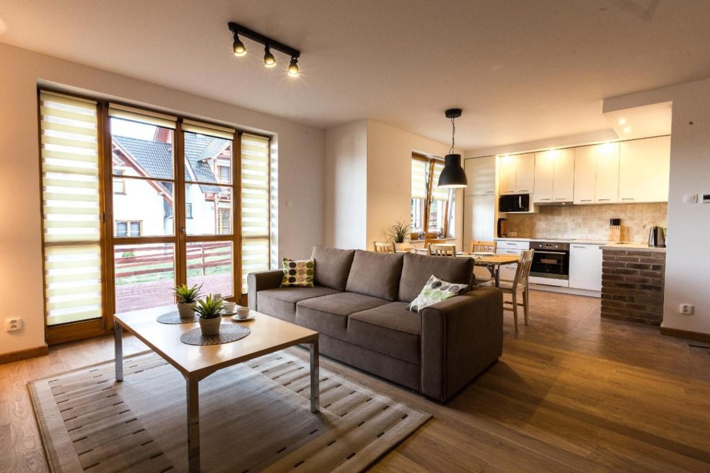„Rodzinny Apartament pod Śnieżką 2” na osiedlu „Apartamenty pod Śnieżką”