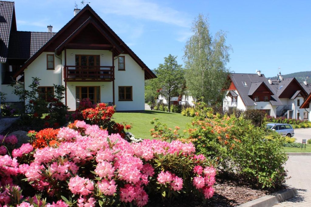 „Rodzinny Apartament pod Śnieżką” na osiedlu „Apartamenty pod Śnieżką”