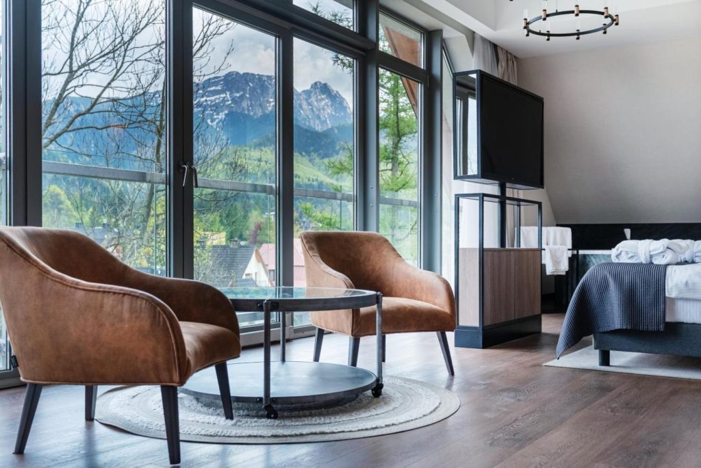 Rysy Boutique Hotel