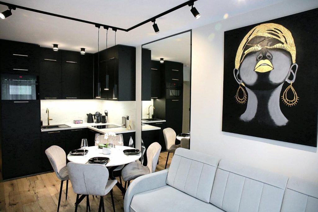 Saint Barbara Gorgeous 3 room apartments in the heart of Gdansk
