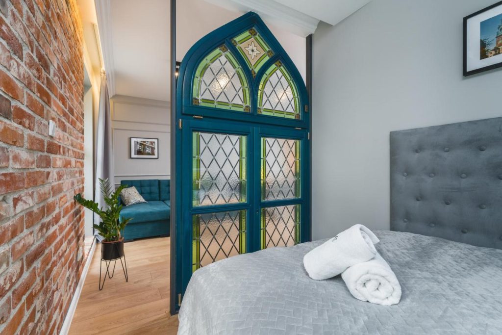 Saint Florian’s Suites – Old Town Luxury Apartments – by Upstairs