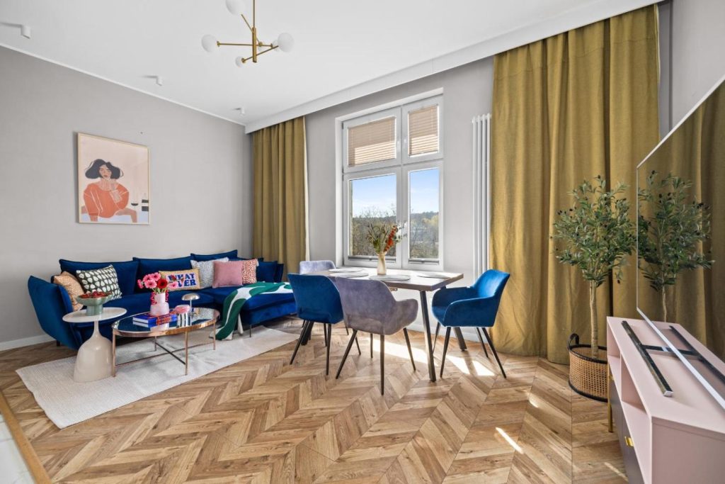 Salt & Sea Sopot by Praia Apartments