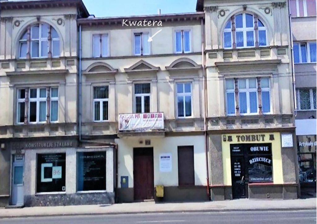 Samodzielny pokój 2 osobowy (niezależne wejście)
