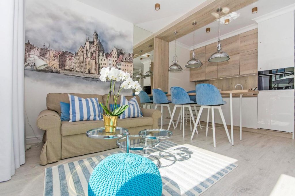 SAUNA & SPA Marine by OneApartments