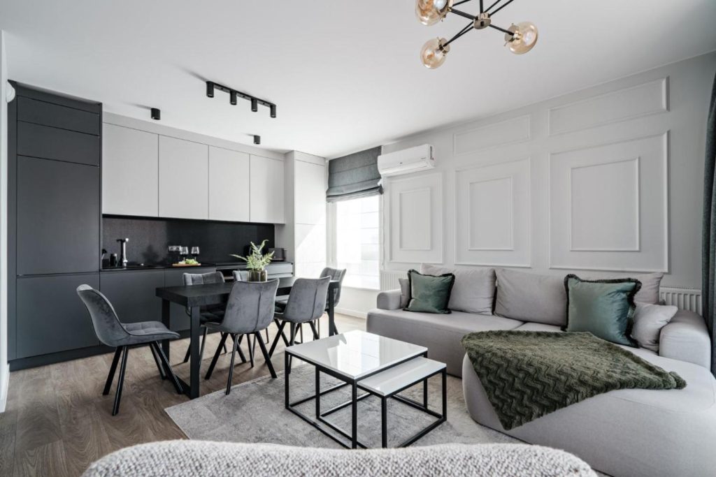 Scala Premium Apartments with Parking by Lion Apartments