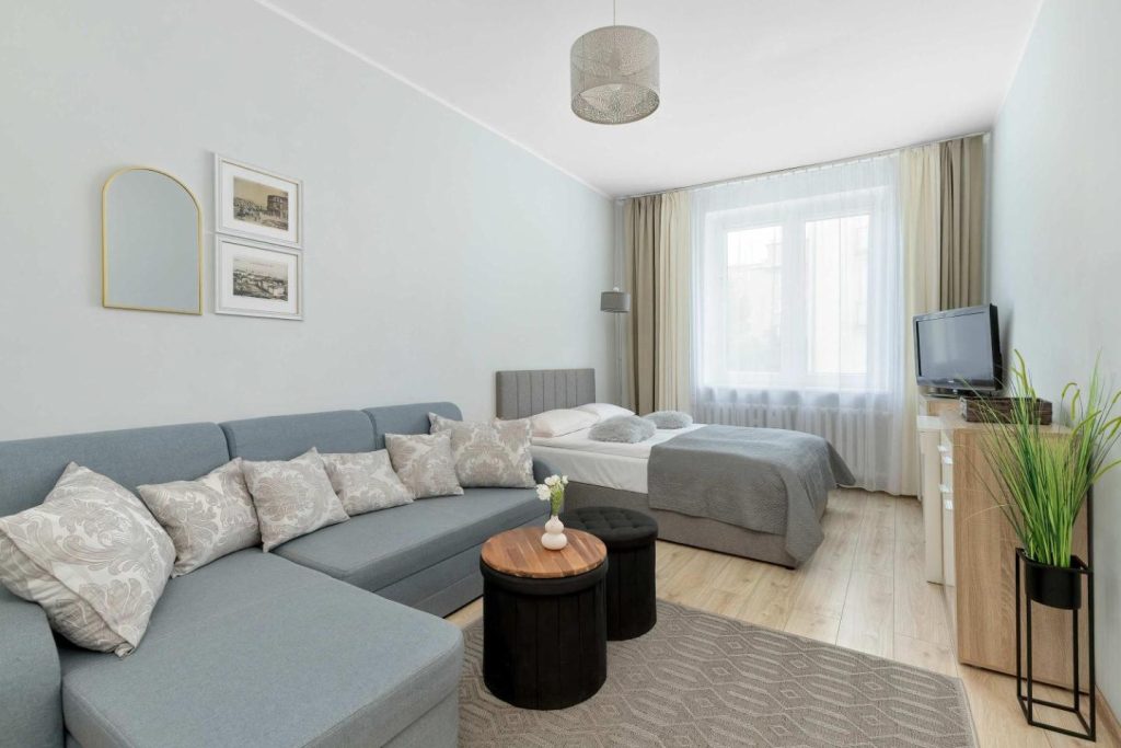Sea Breeze Boutique Studio Gdynia by Noclegi Renters