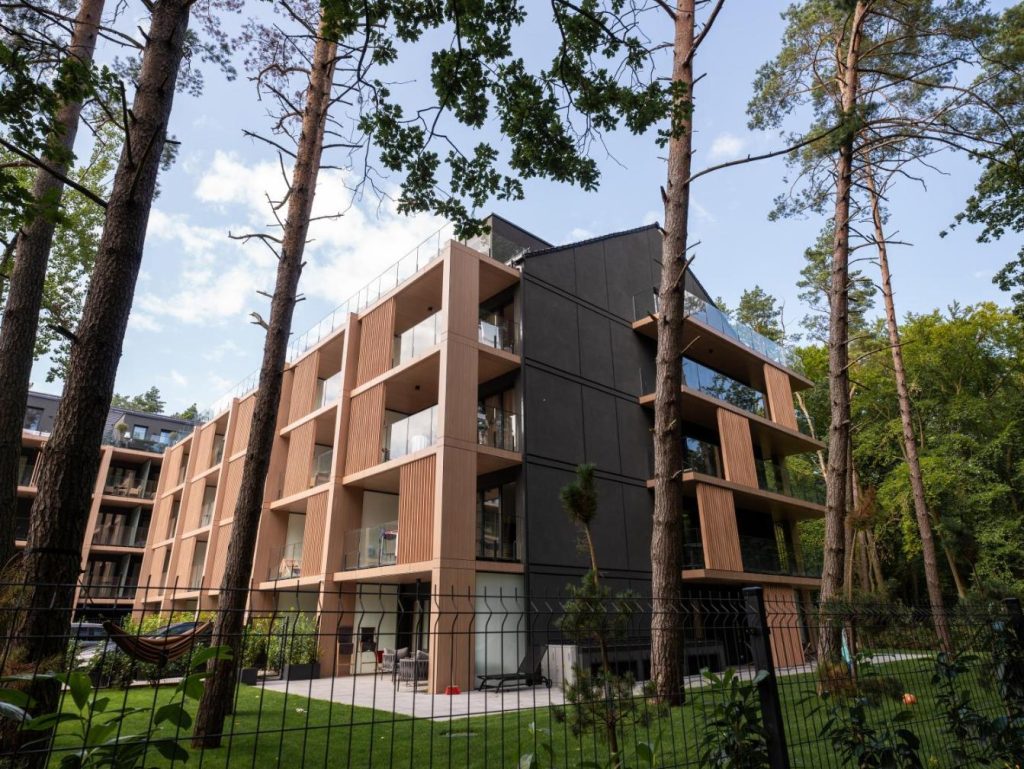 Sea & Forest Resort Międzyzdroje