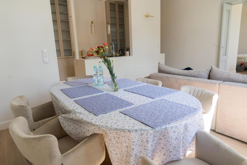 Sea-Park Family Apartment