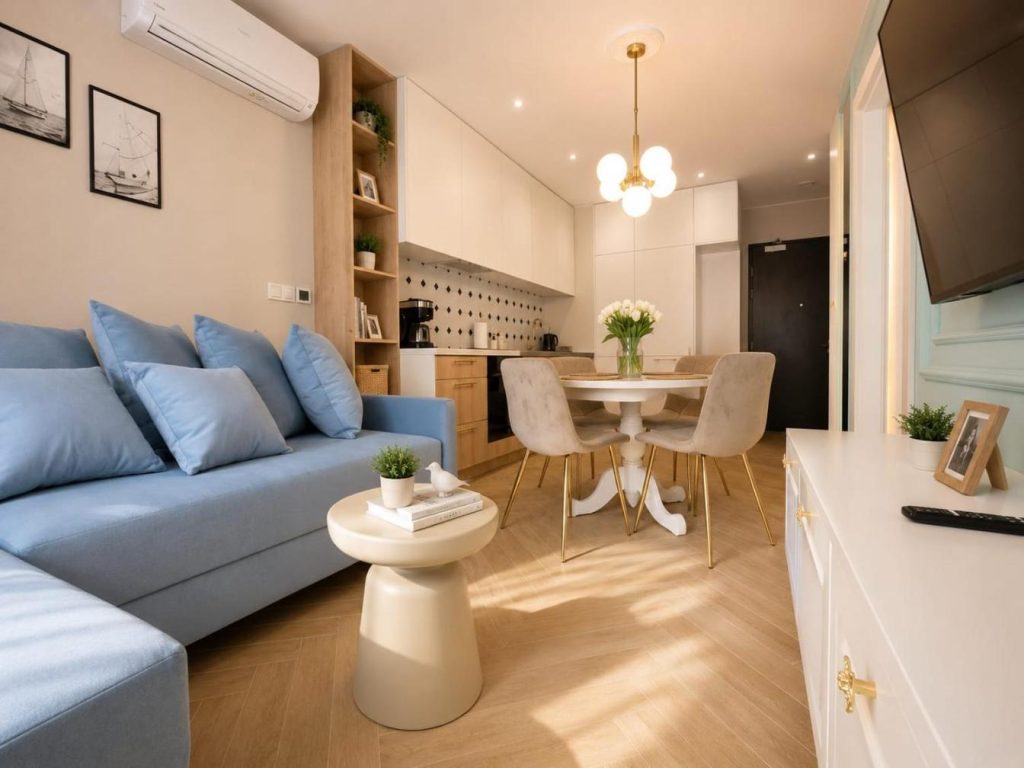 Sea Star Apartment Portovo by Property Kings