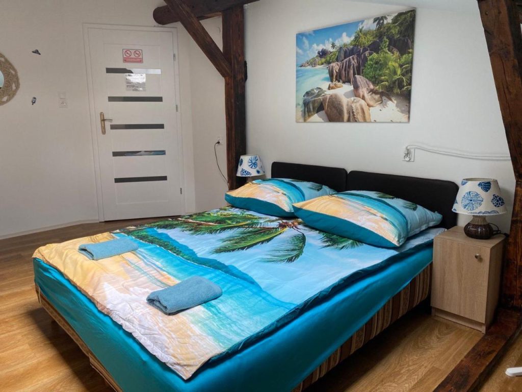 Sea world Apartments Mansarda