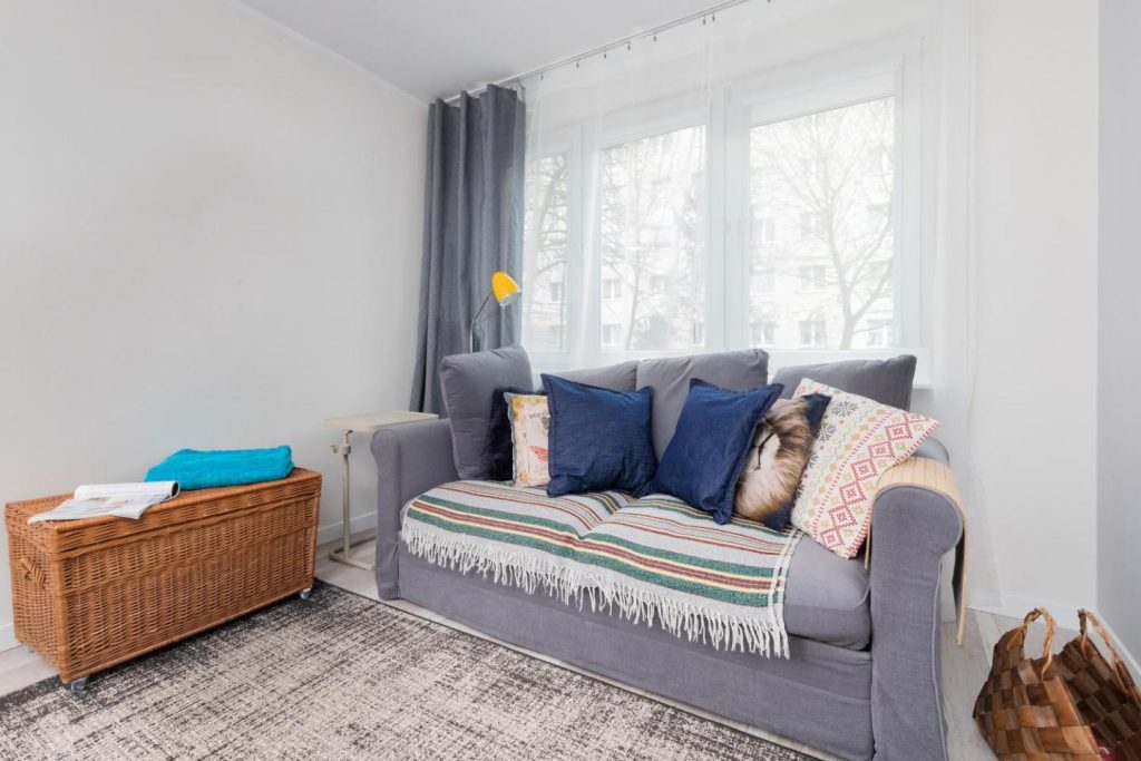 Seaside Apartment Gdynia Redłowo by Noclegi Renters