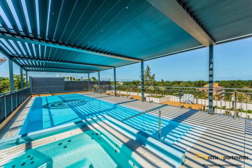 Seaside Garden Apartments & Wellness by Baltic Apartments