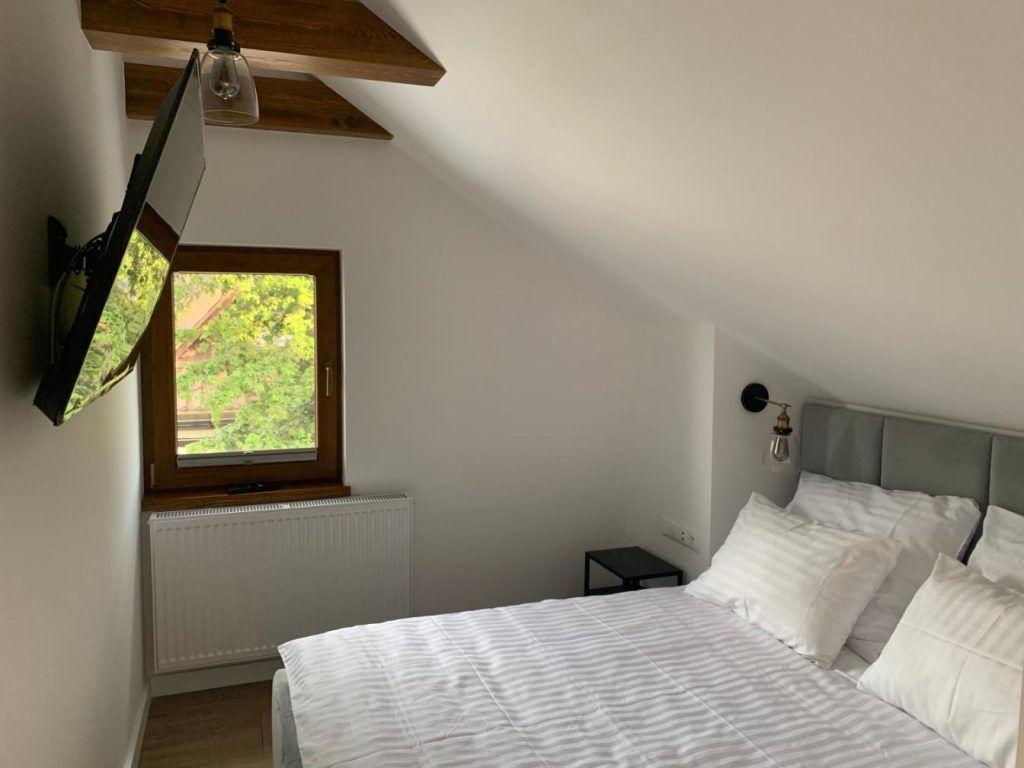 SEN NA MIŁEJ – APARTAMENTY przy PLAŻY – GDAŃSK BRZEŹNO