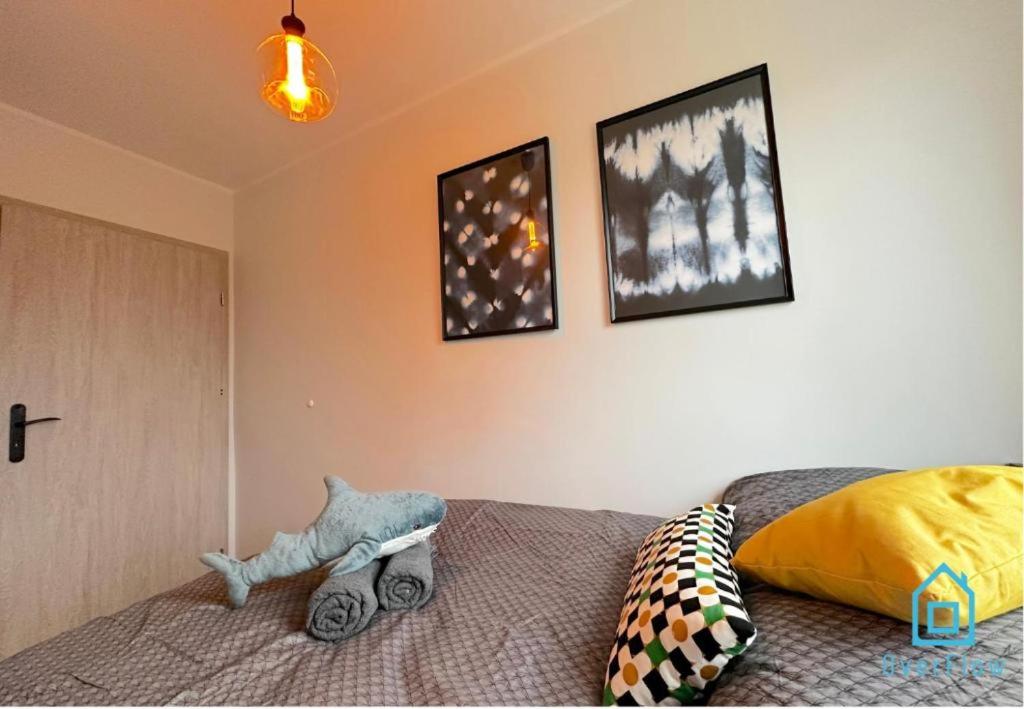 Shark Room – 3 km to Baltic Sea