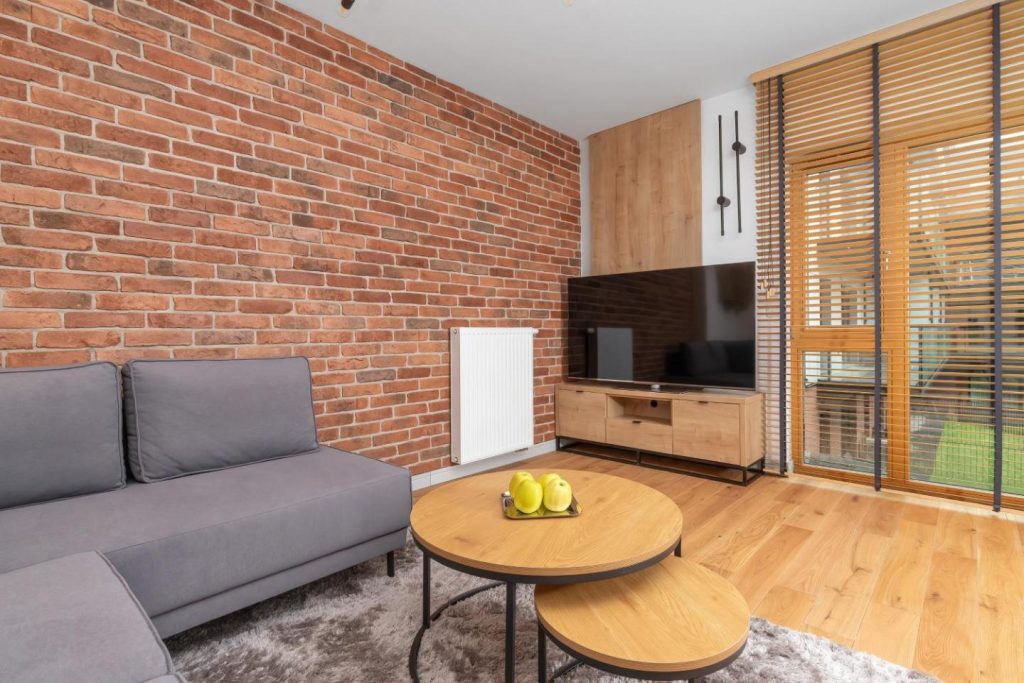 Sienna Grobla Klimatyczny Apartament z Parkingiem by Noclegi Renters