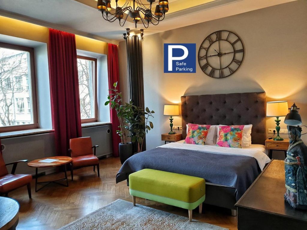 SleepWell Ordynacka