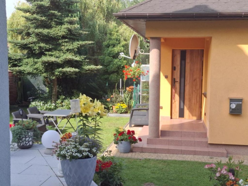 SłonecznyDom (SunnyHome) w Łunowie