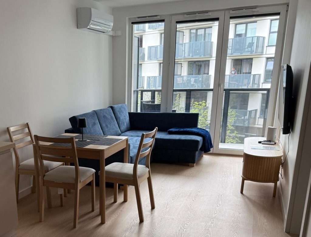 SobieSzef na Mostku – Apartament w centrum Gdańska – Portovo