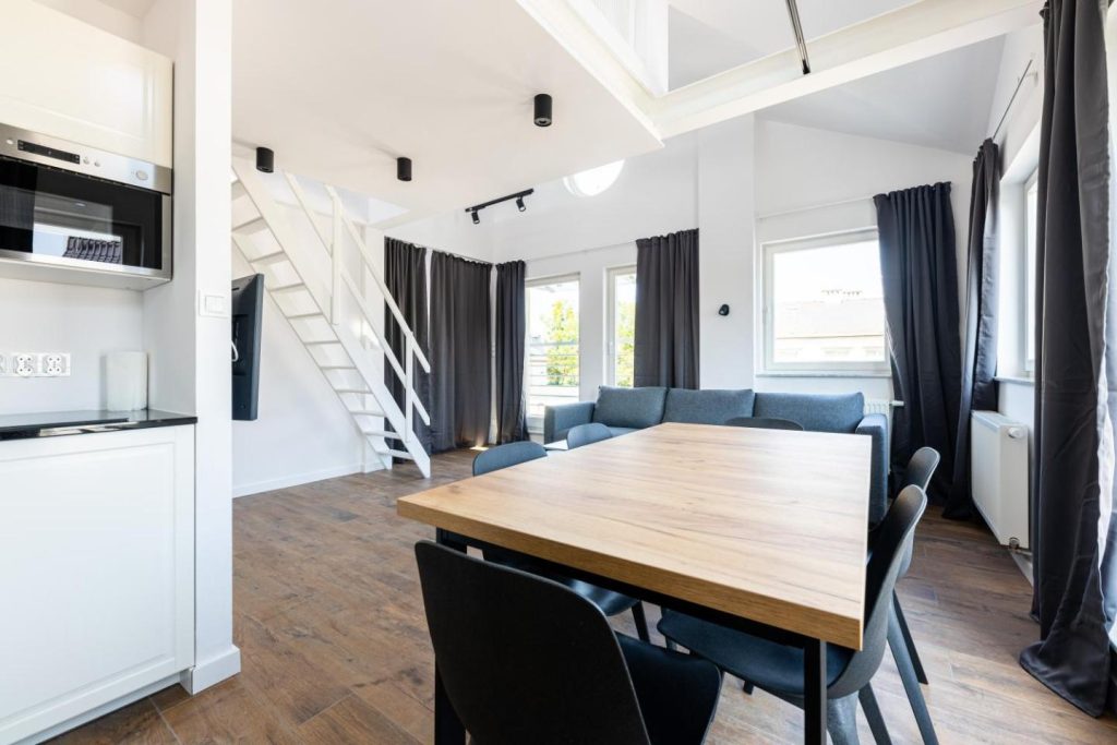 Sopot Baltic Breeze Victus Residence by Noclegi Renters