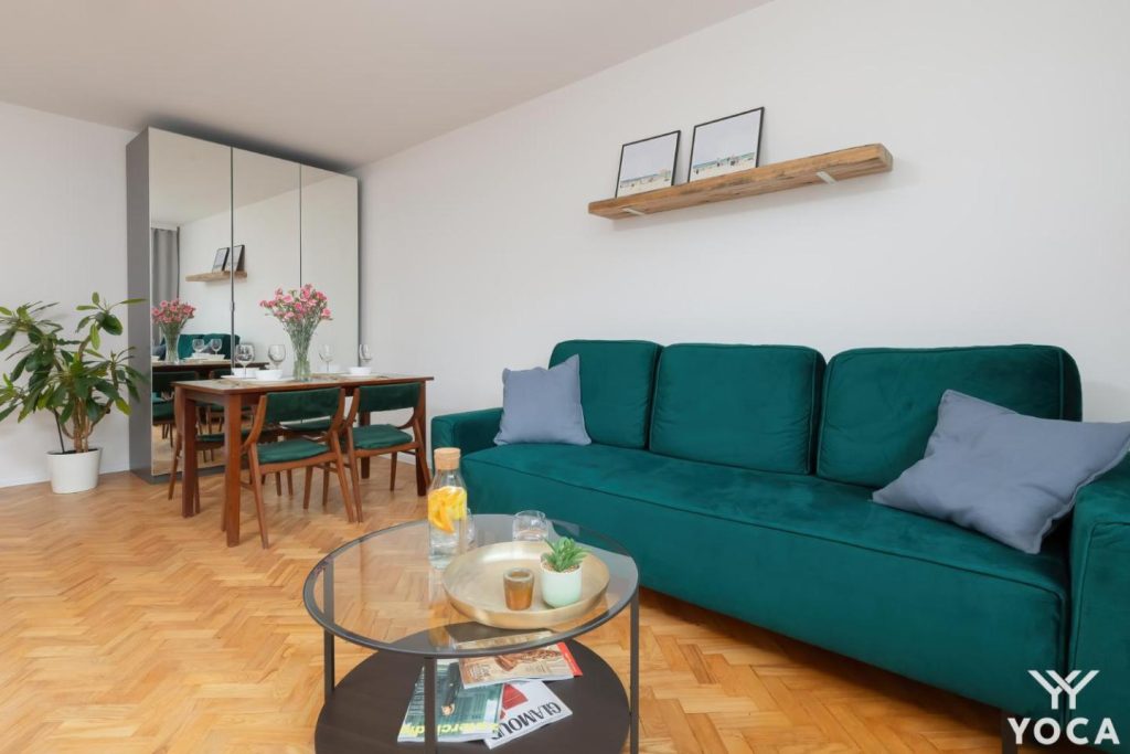 Sopot Baltic Chill – Słoneczny Loft by YOCA