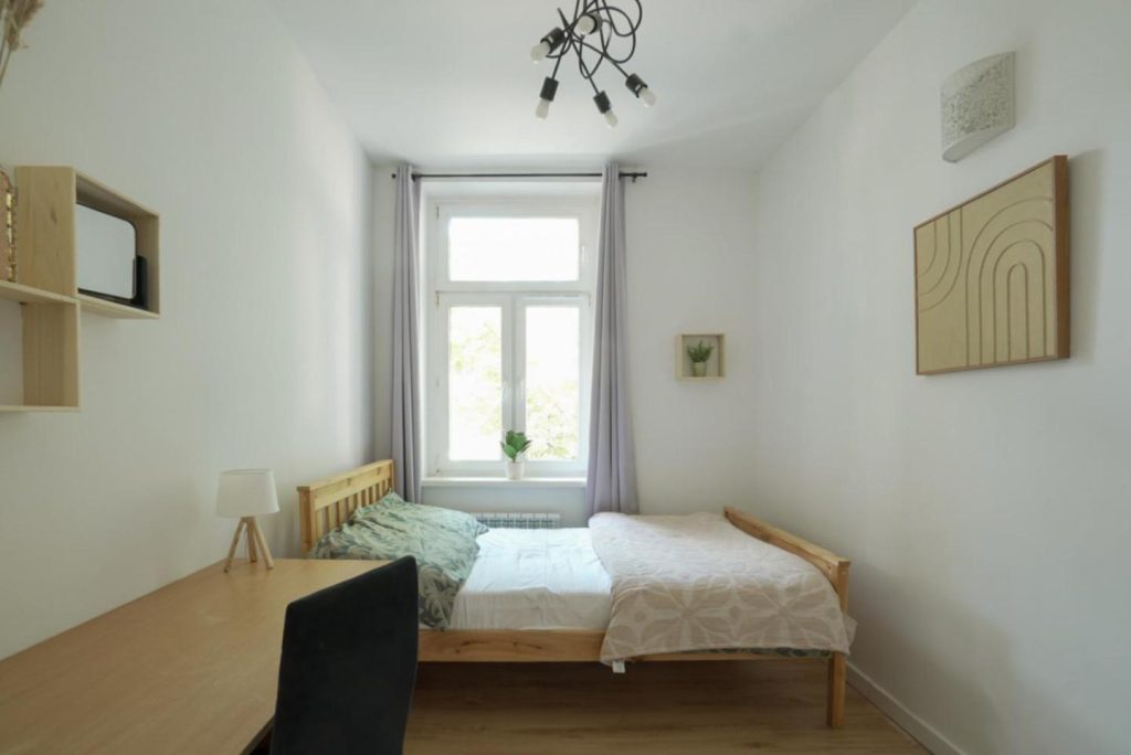 Sopot City 3-Bedroom Apartment