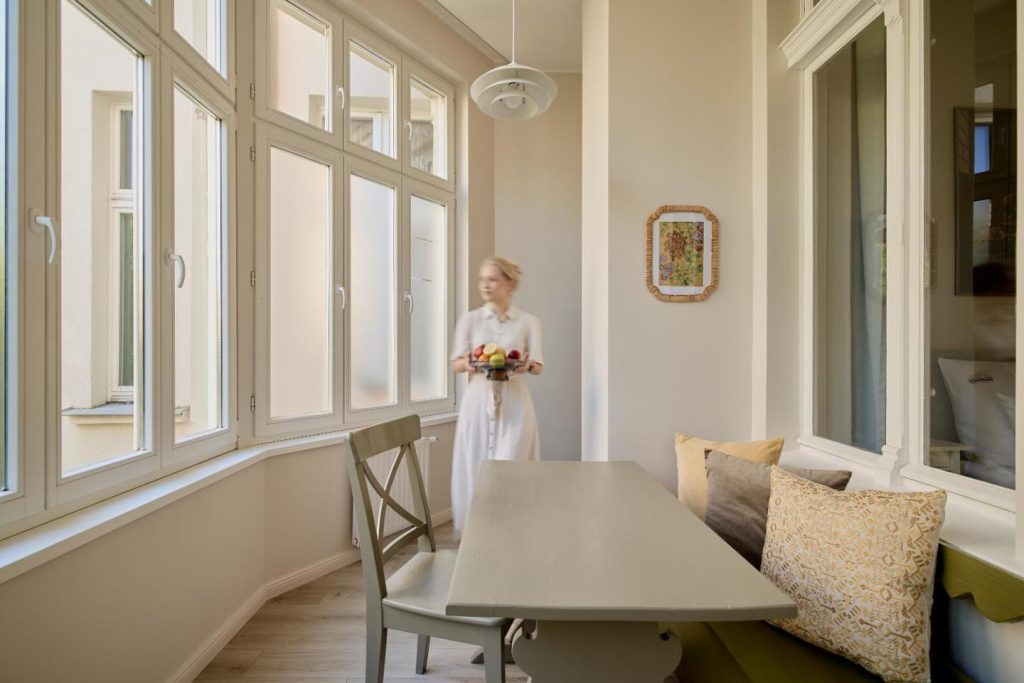 Sopot Haffnera Close to the Beach by Downtown Apartments