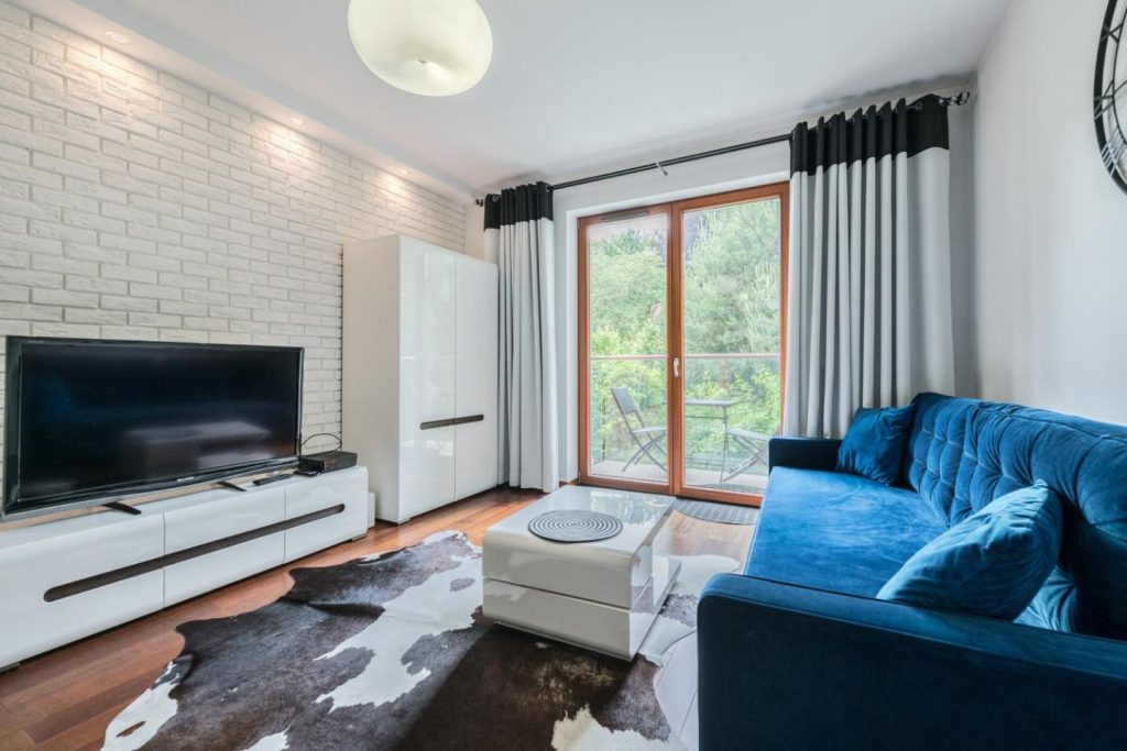 Sopot Kamienny Potok by NorthSide Apartments