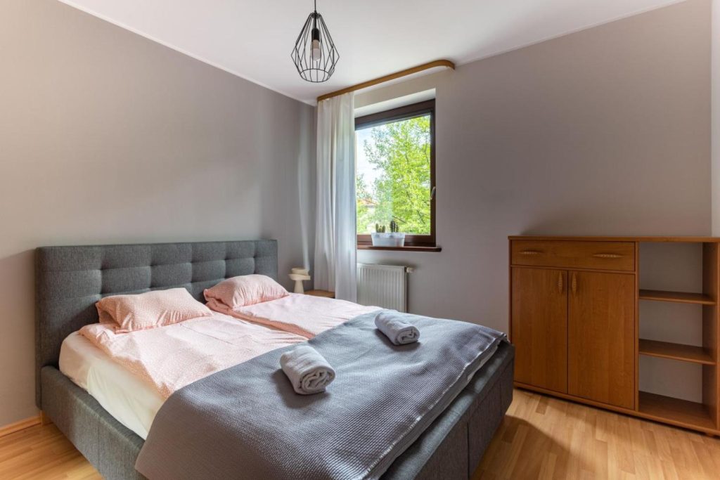 Sopot Relax Victus Sobieskiego z Parkingiem by Noclegi Renters