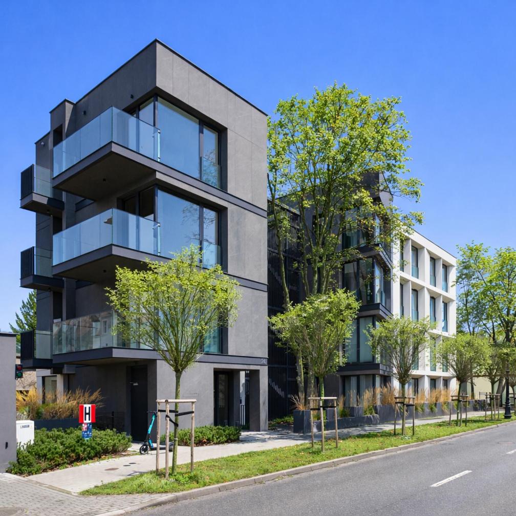SOPOT VIP Apartment By The Sea