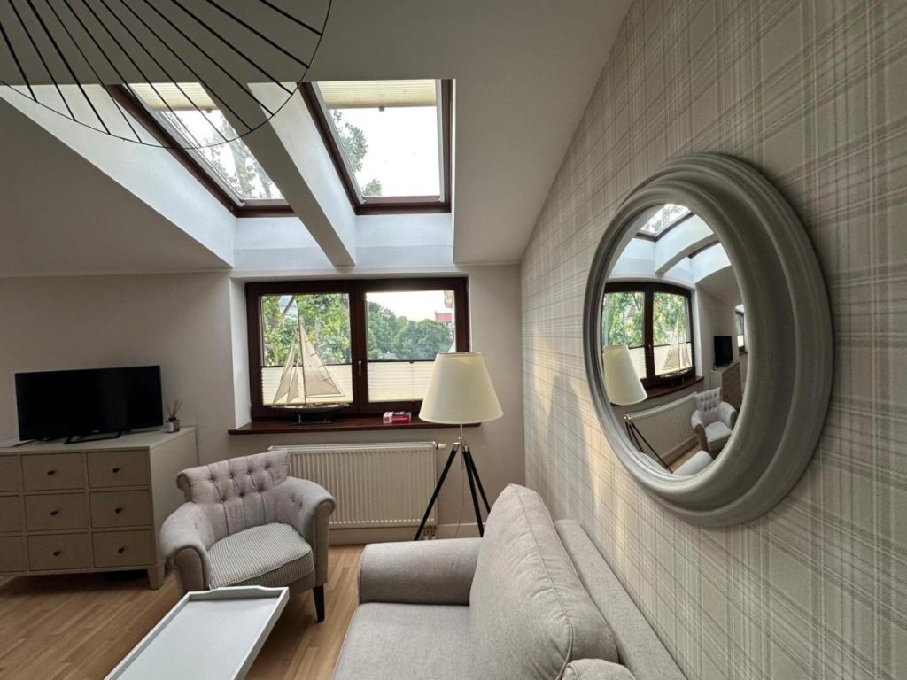 Sopot WIND&WAVES apartment