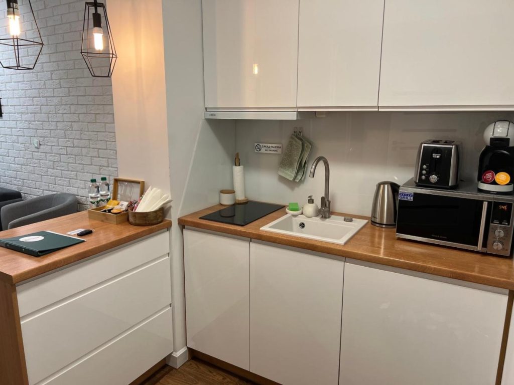 Sosnowe Apartamenty – Marina 3