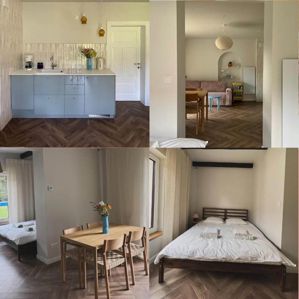 Śpimy u Dziadków – APARTAMENTY BIESZCZADY
