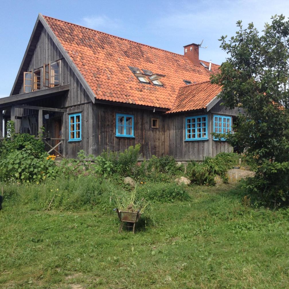 Stajnia Okliny