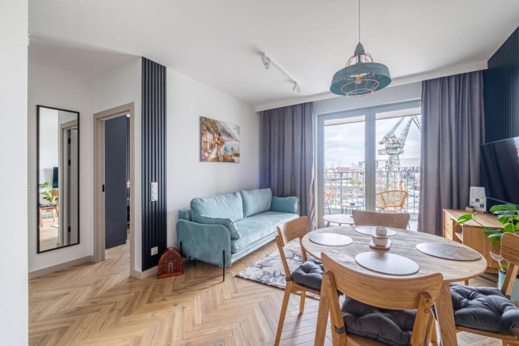 Stocznia Apartments