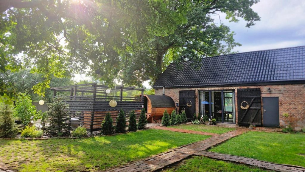 Stodoła HOME&CHILL