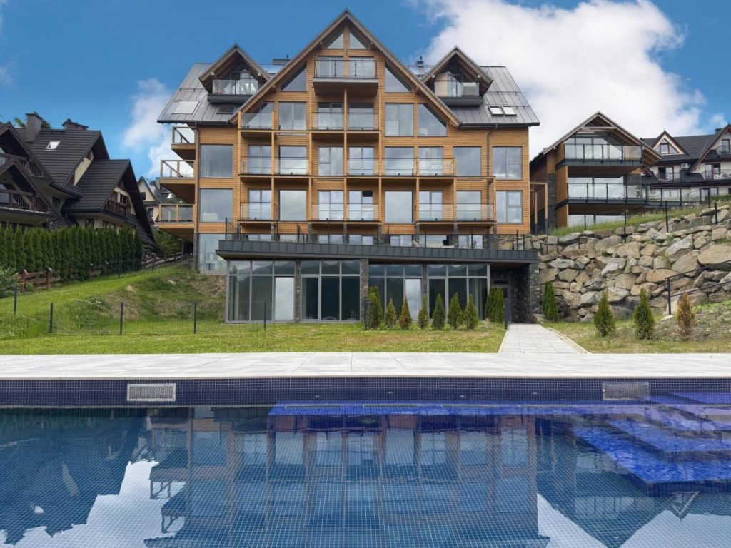 Stone Suite Zakopane
