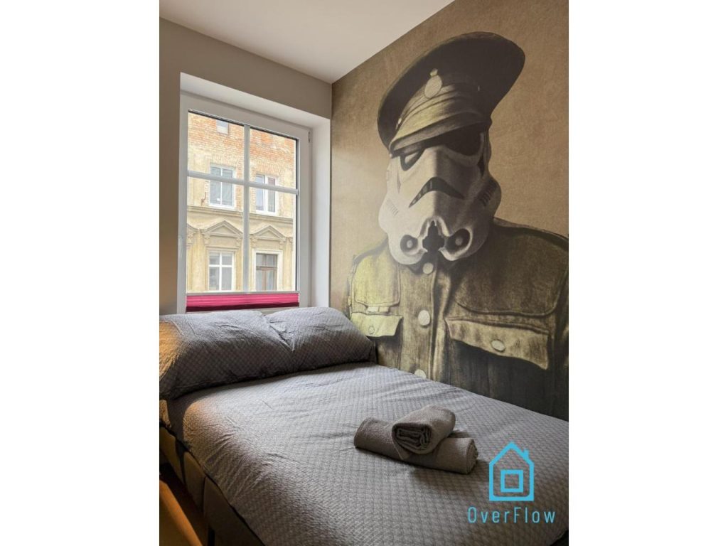 Stormley Room – 15 Minutes to Gdańsk Old Town & Seaside & Airport