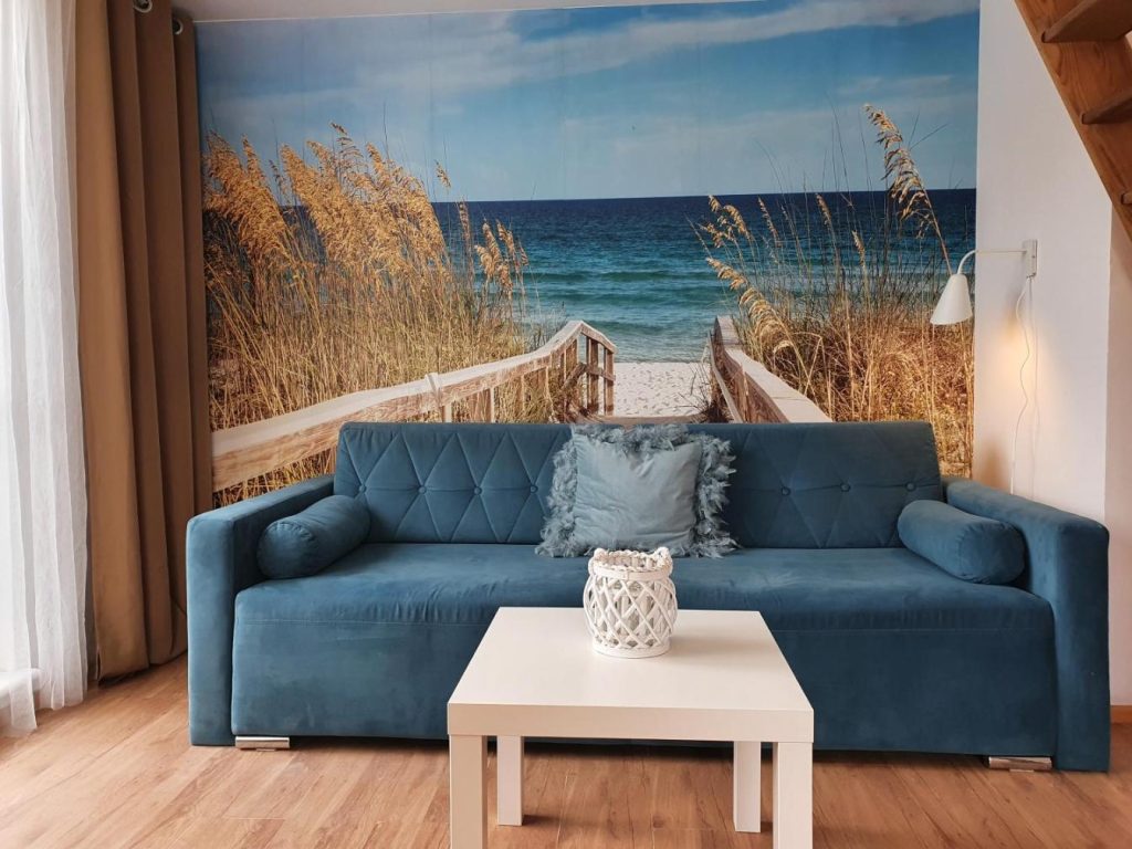 Studio blisko plaży – Okrzei 12