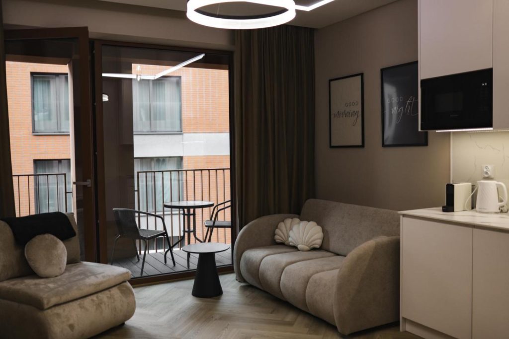 Studio Gdańsk Luxury Stay