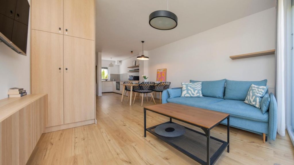 Sun & Snow, Apartament LEMON