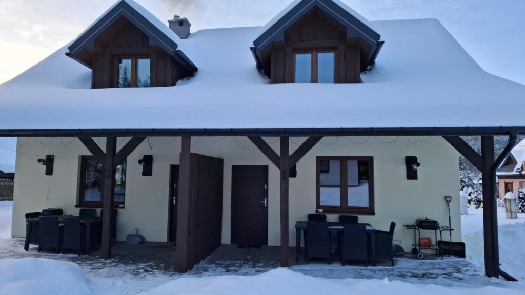 Świerkowe Domki Cisna